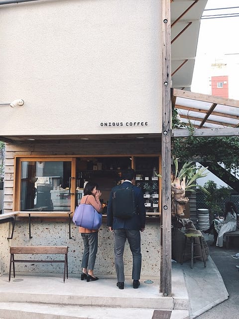 Onibus Coffee Tokyo