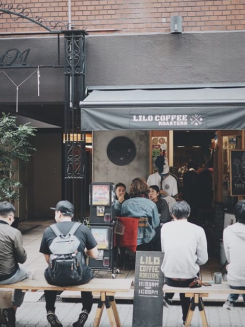 Lilo Coffee Roasters