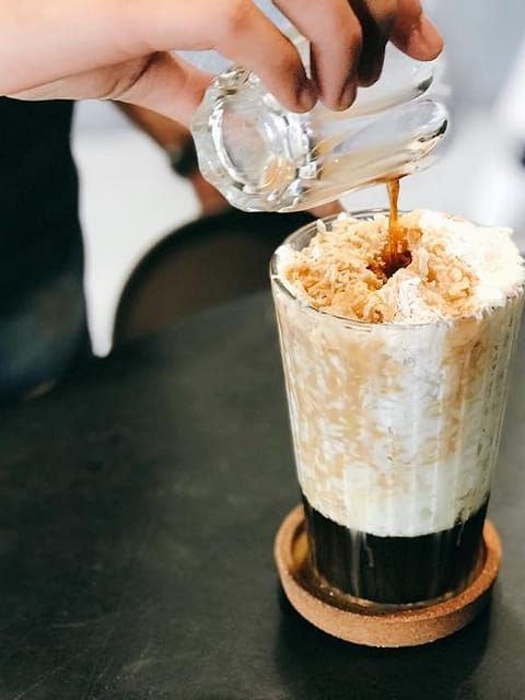 PACAMARA coffee Roaster x Siam Square 5