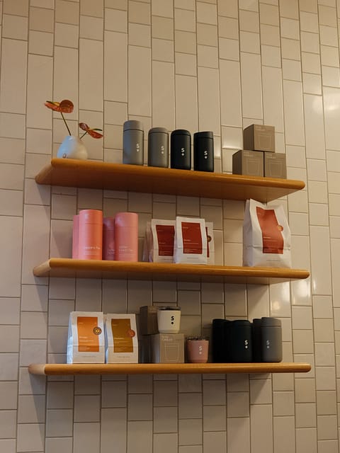 Short Stop Coffee and Donuts29 1