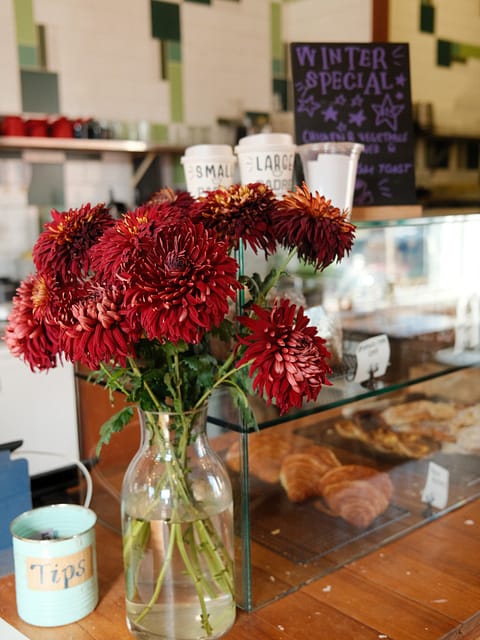 Footscray Milking Station