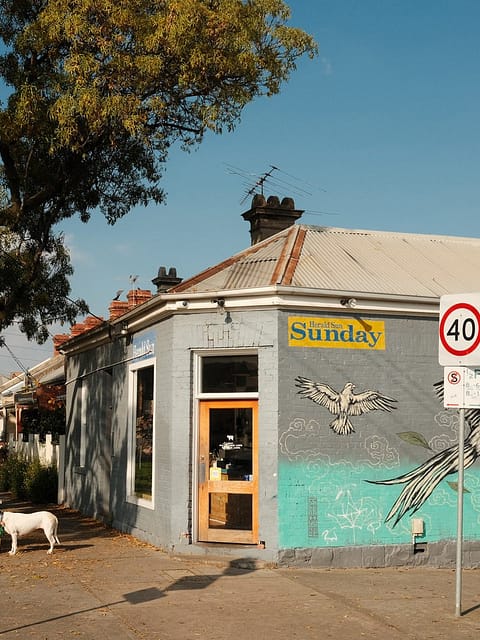 Footscray Milking Station