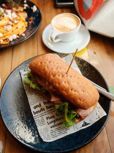 Footscray Milking Station