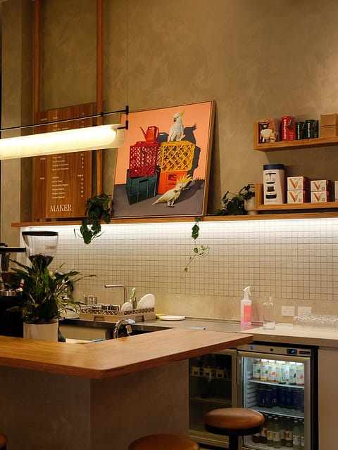 Maker Coffee Little Collins