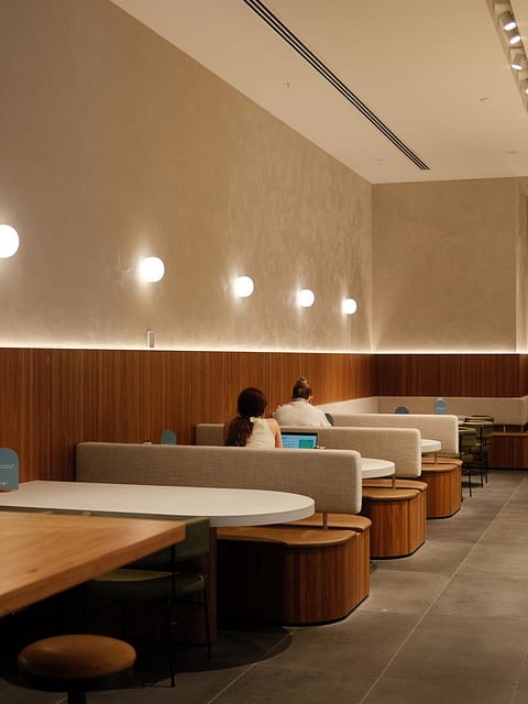 Maker Coffee Little Collins