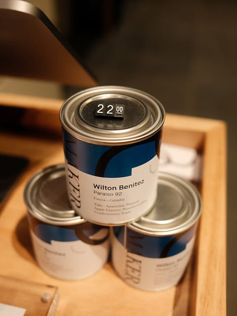 Maker Coffee Little Collins