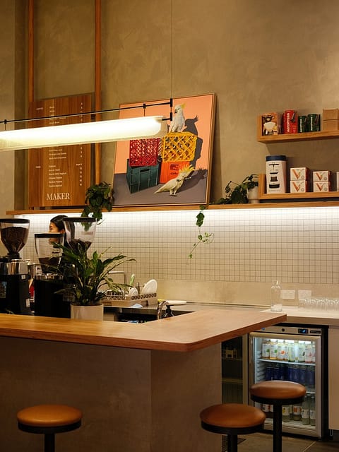 Maker Coffee Little Collins