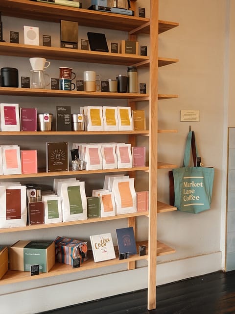 Market Lane Coffee South Melbourne