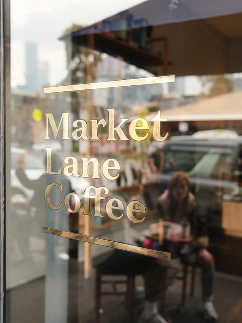 Market Lane Coffee South Melbourne