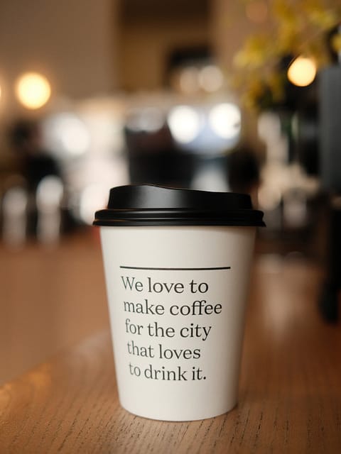 Market Lane Coffee South Melbourne