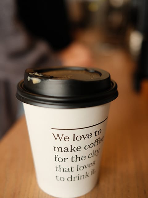 Market Lane Coffee South Melbourne