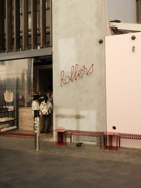 Rollers Bakehouse