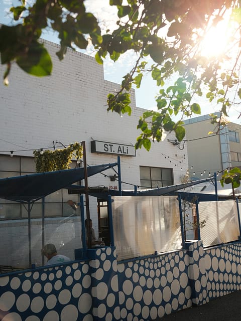 St. Ali South Melbourne