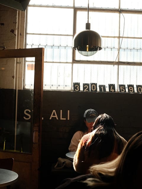 St. Ali South Melbourne