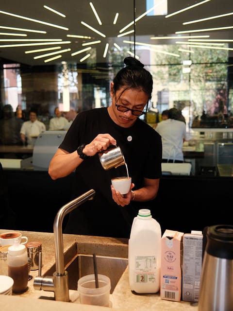 Lune croissanterie fitzroy 20