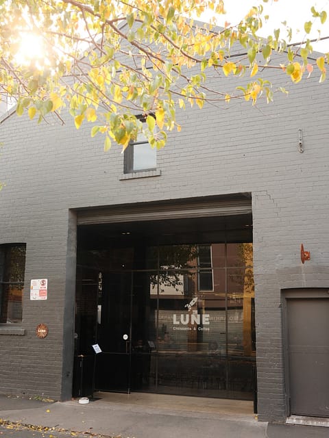 Lune croissanterie fitzroy 38