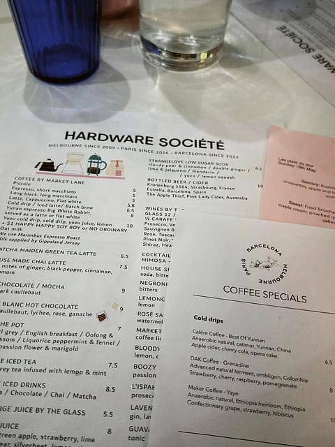 The hardware société 10