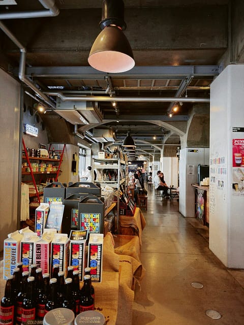 Brooklyn roasting company namba 12