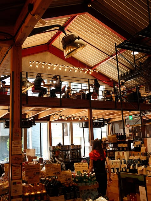 Takamura wine & coffee roasters 26