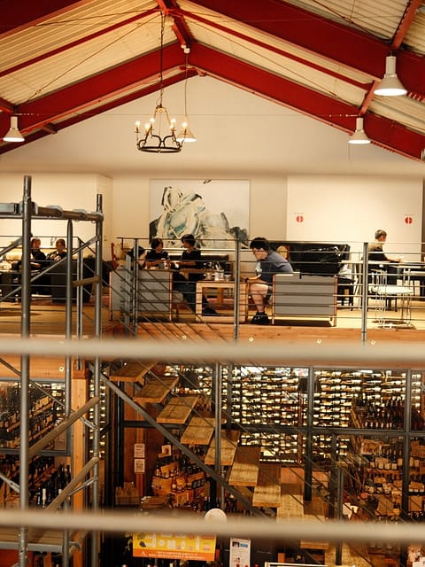 Takamura wine & coffee roasters 3