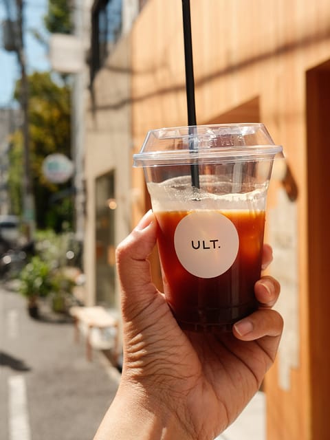 ULT Coffee Roasters