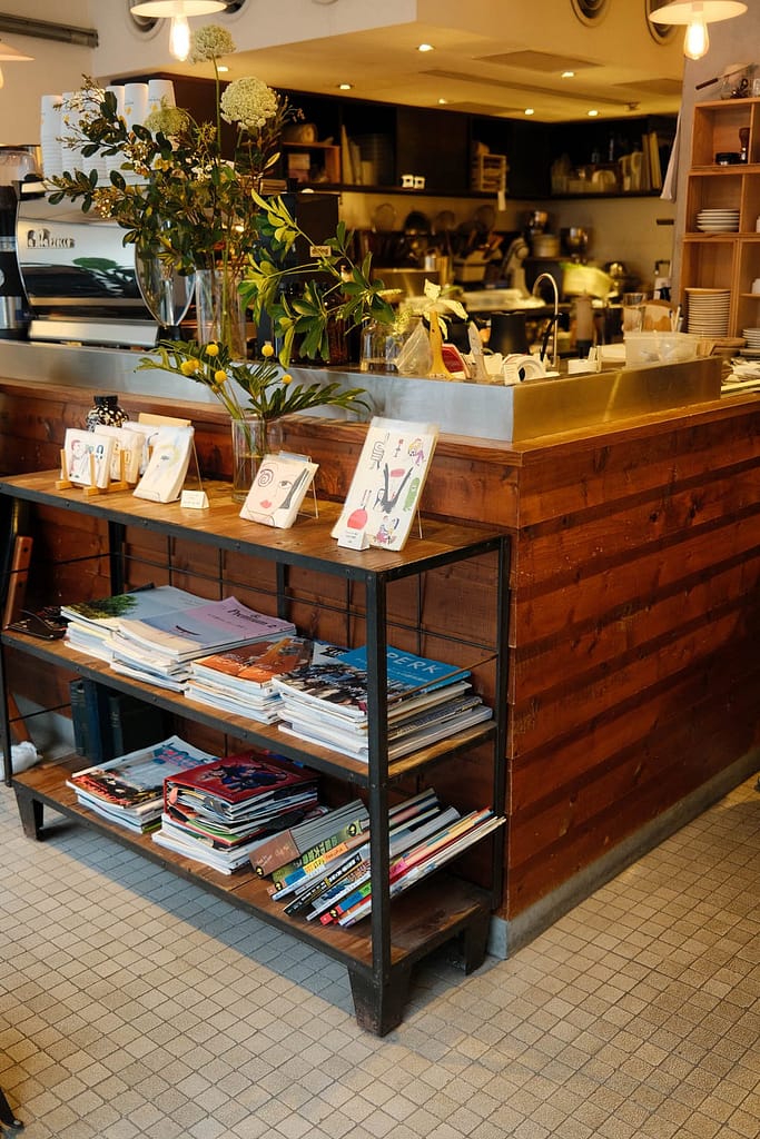 Taipei Cafe Hopping - A mini guide to exploring cool vibes cafes in Taipei 2023 Taipei Cafe Hopping 63