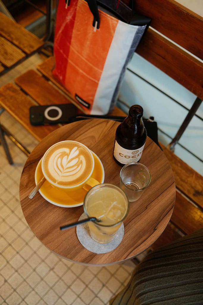 Taipei Cafe Hopping - A mini guide to exploring cool vibes cafes in Taipei 2023 Taipei Cafe Hopping 64