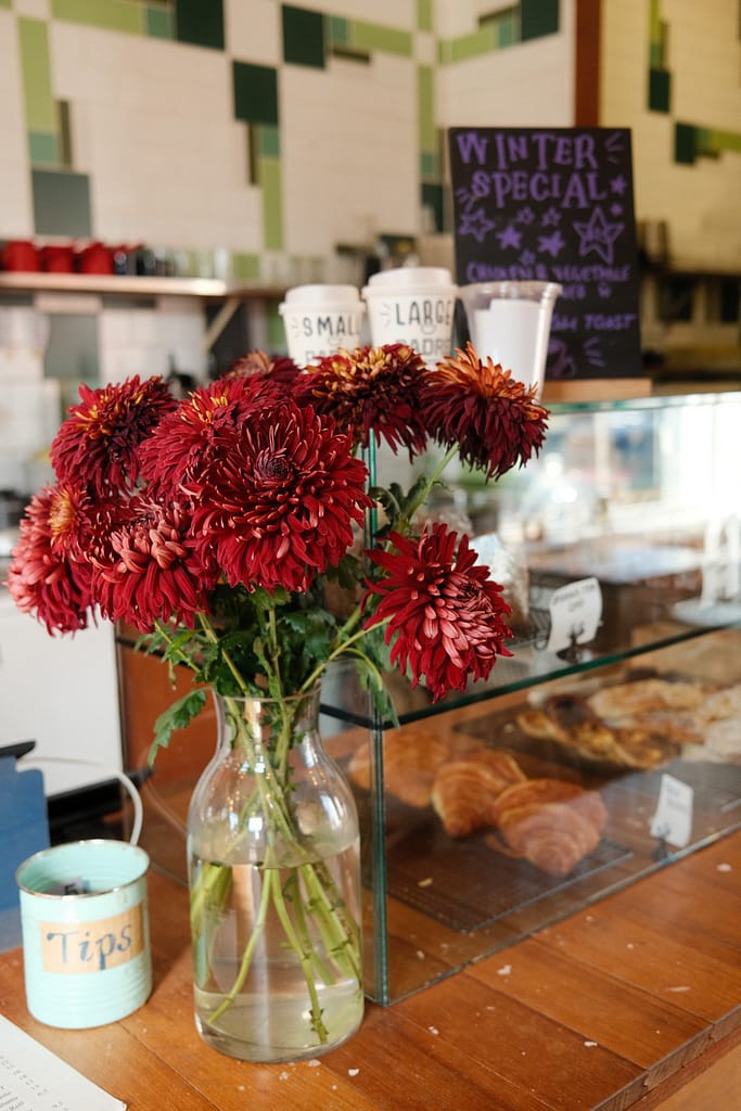 Footscray Milking Station