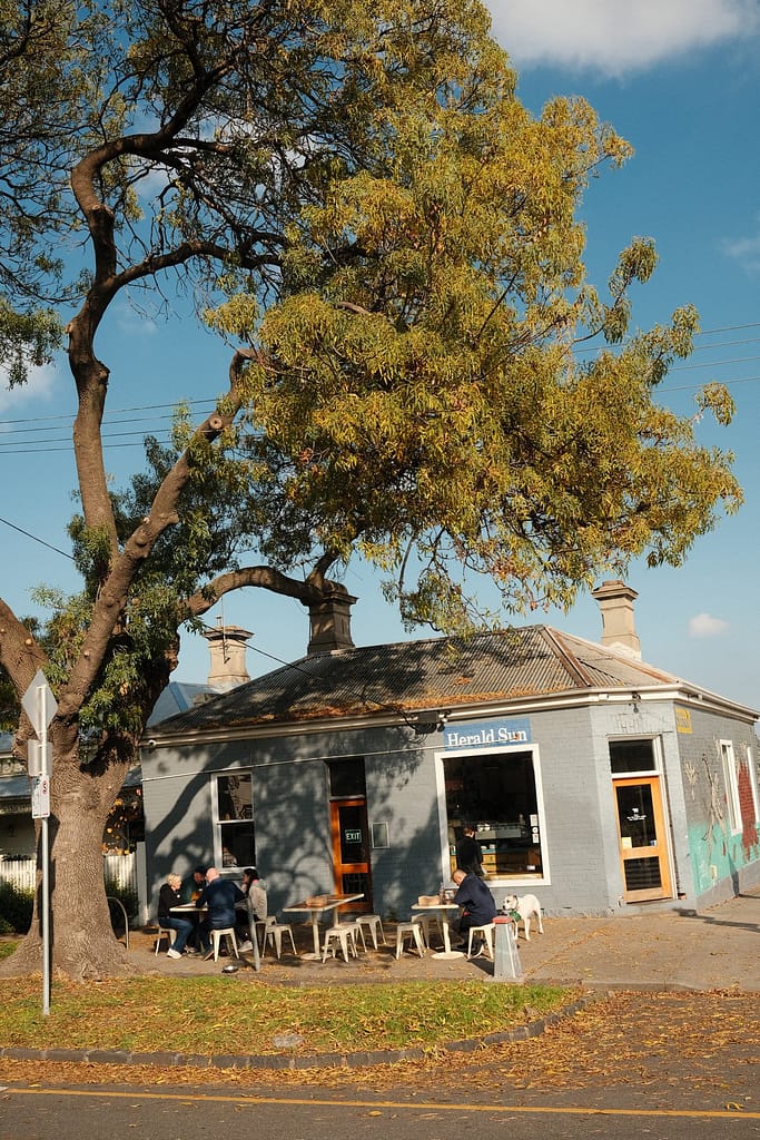 Footscray Milking Station