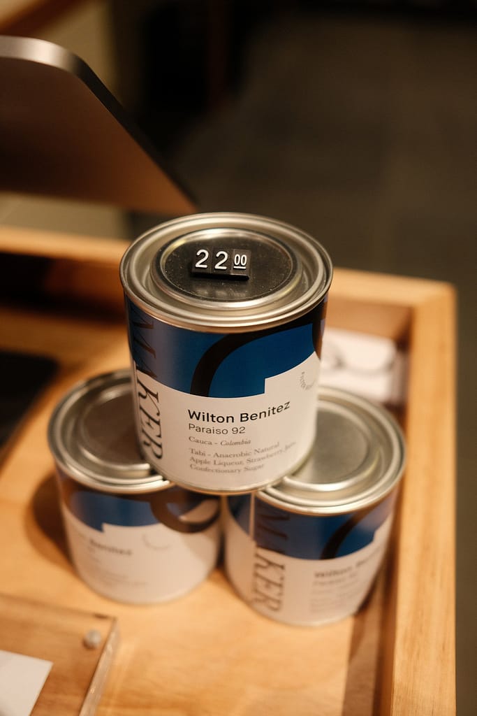 Maker Coffee Little Collins