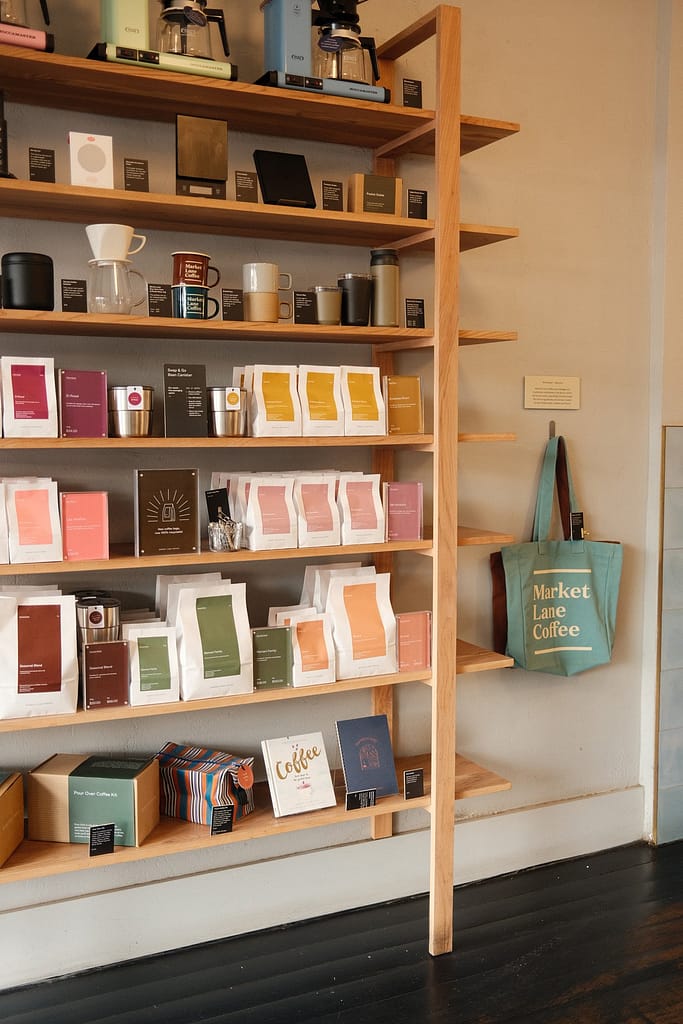 Market Lane Coffee South Melbourne