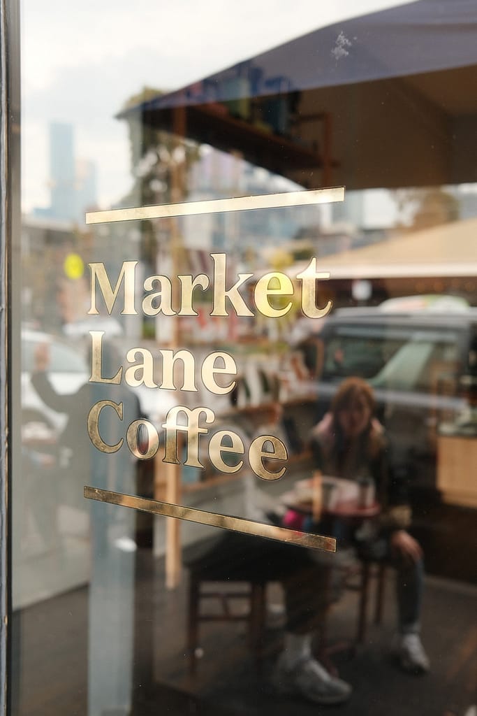 Market Lane Coffee South Melbourne