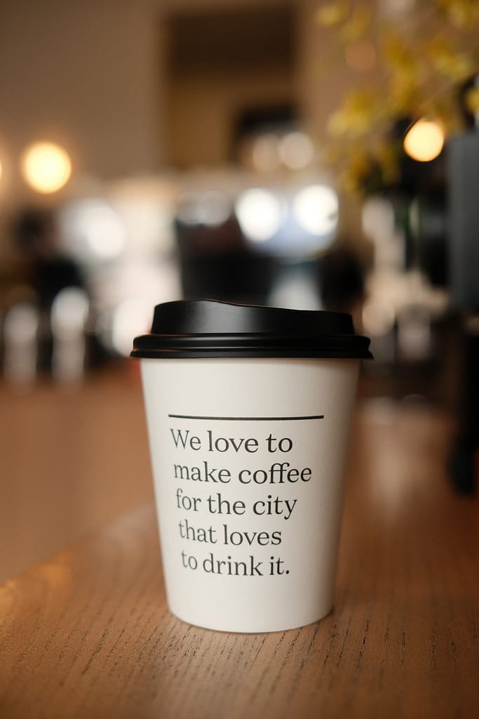 Market Lane Coffee South Melbourne