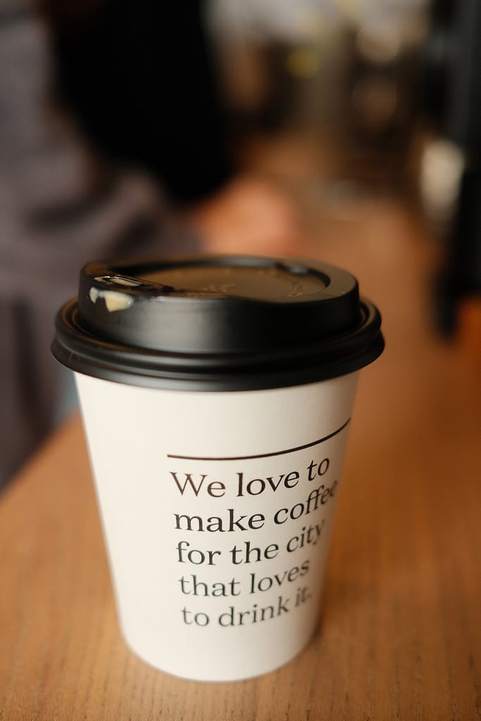 Market Lane Coffee South Melbourne