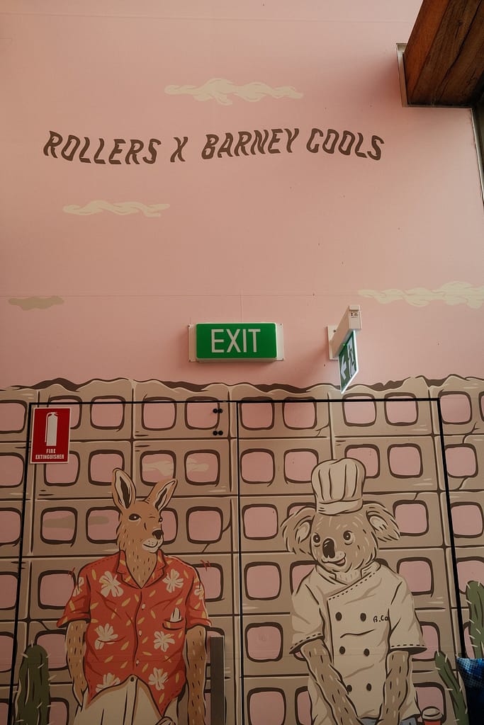 Rollers Bakehouse Rollers Bakehouse