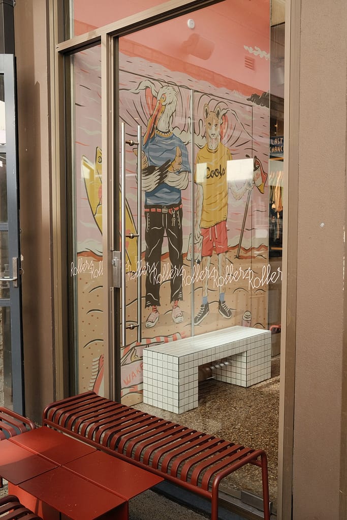 Rollers Bakehouse Rollers Bakehouse