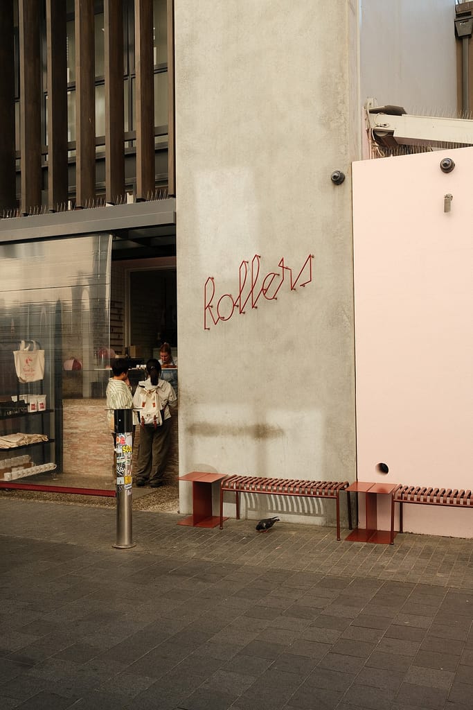 Rollers Bakehouse
