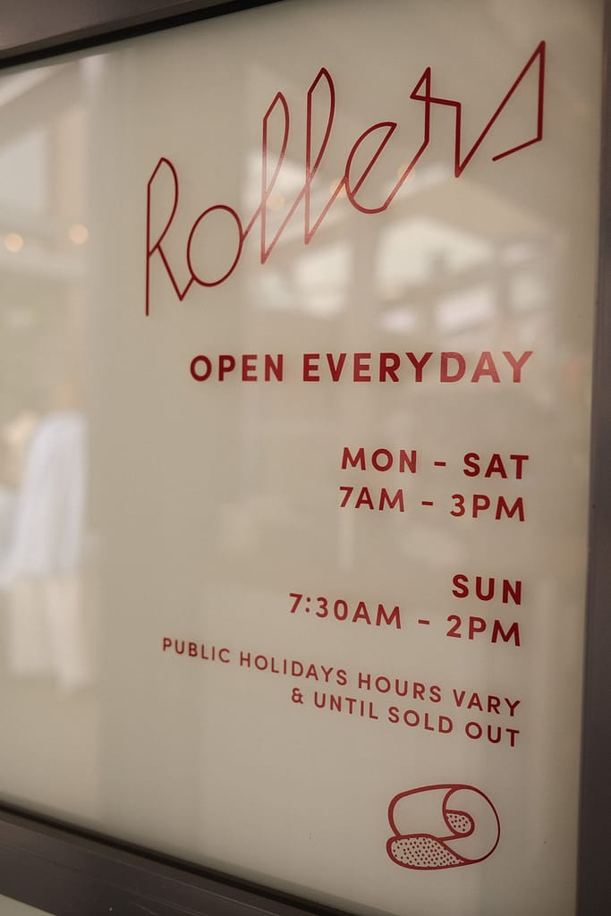 Rollers Bakehouse Rollers Bakehouse