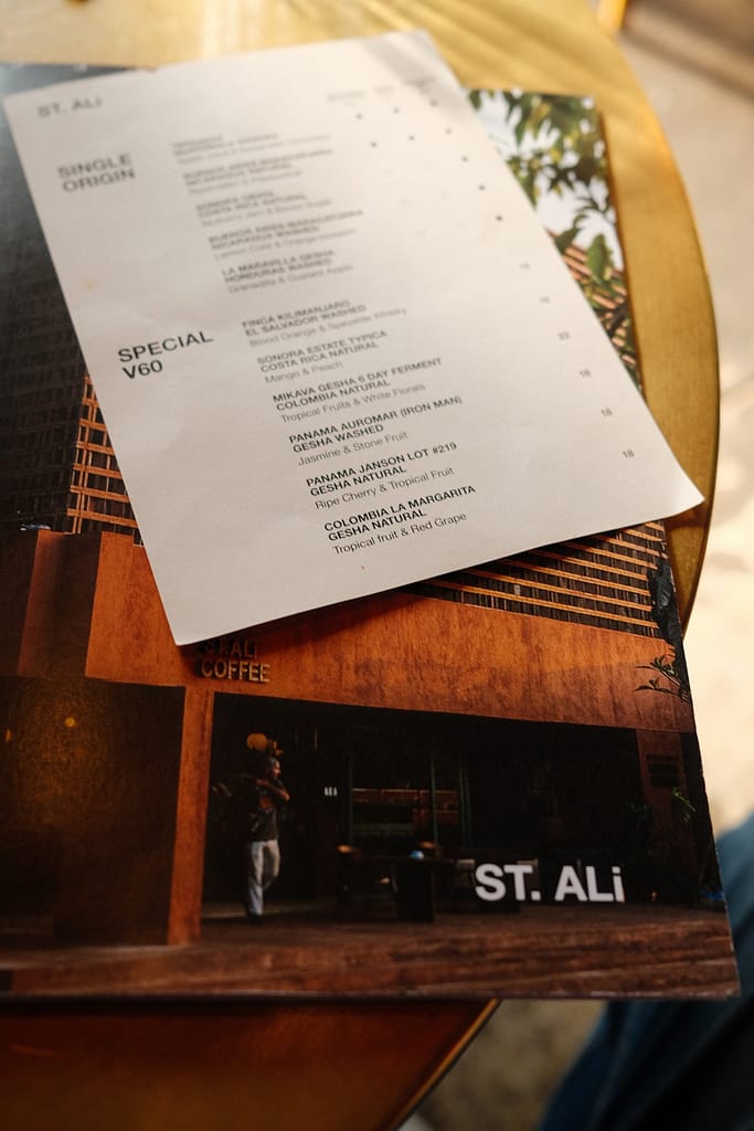 St. Ali South Melbourne St.Ali South Melbourne 1