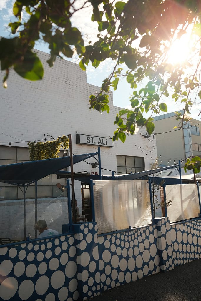 St. Ali South Melbourne