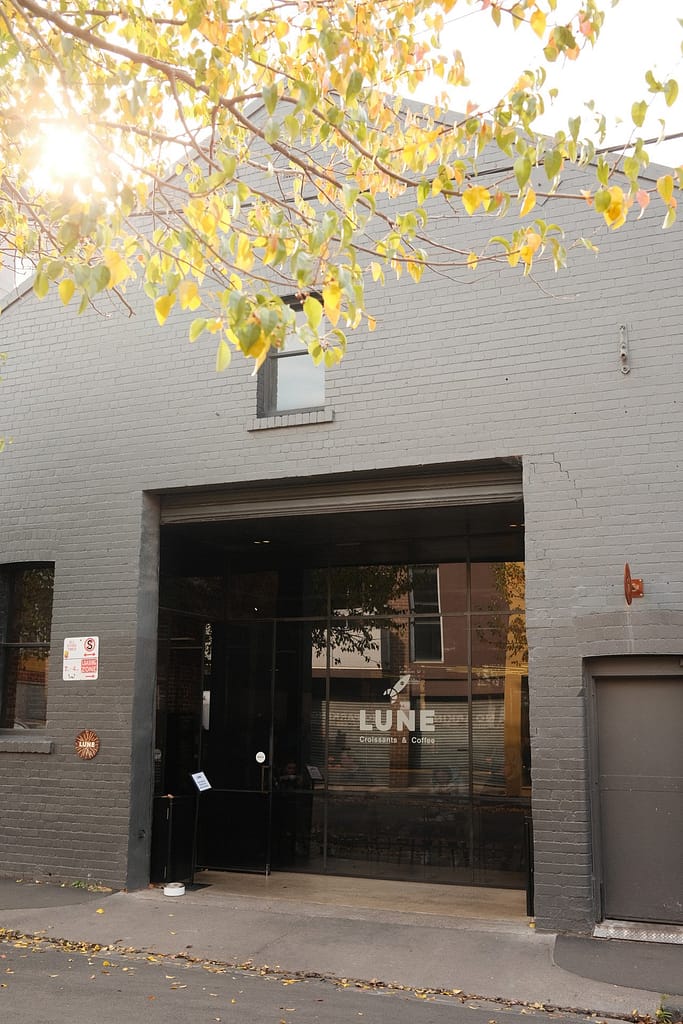 Lune croissanterie fitzroy 38