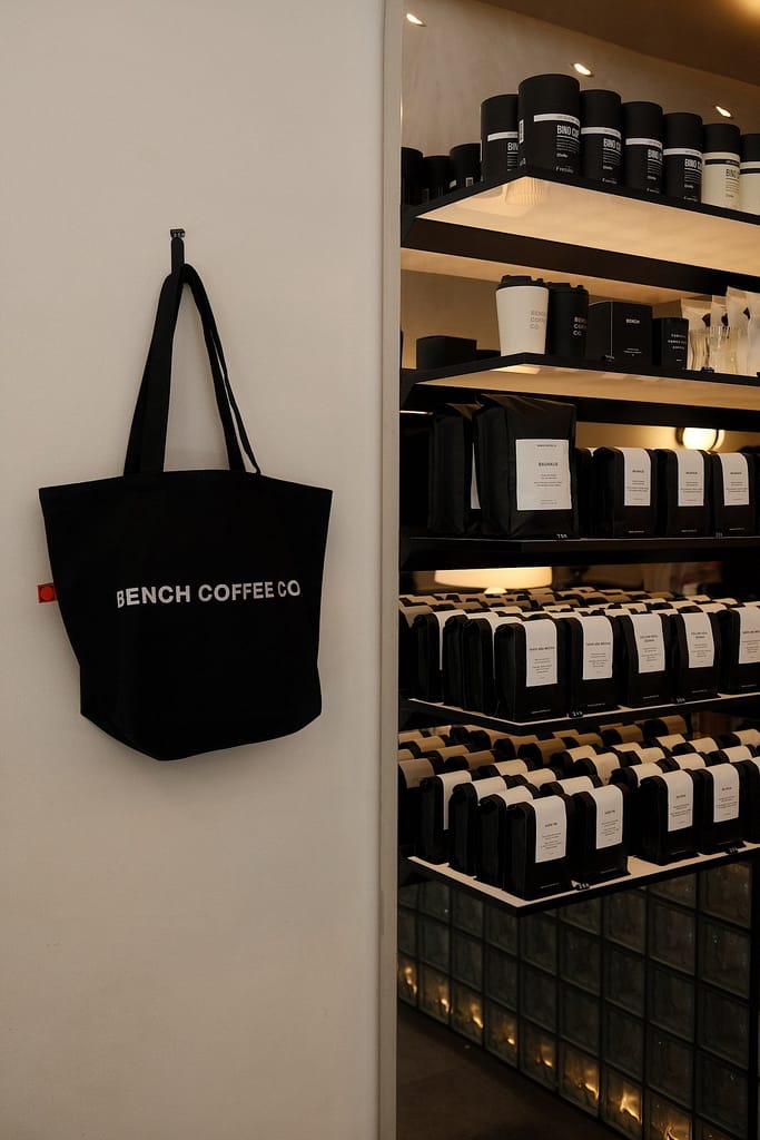Bench coffee co 6
