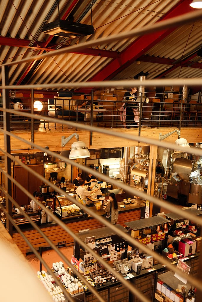 Takamura Wine & Coffee Roasters Takamura wine & coffee roasters 6