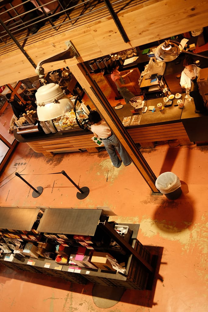 Takamura Wine & Coffee Roasters Takamura wine & coffee roasters 8