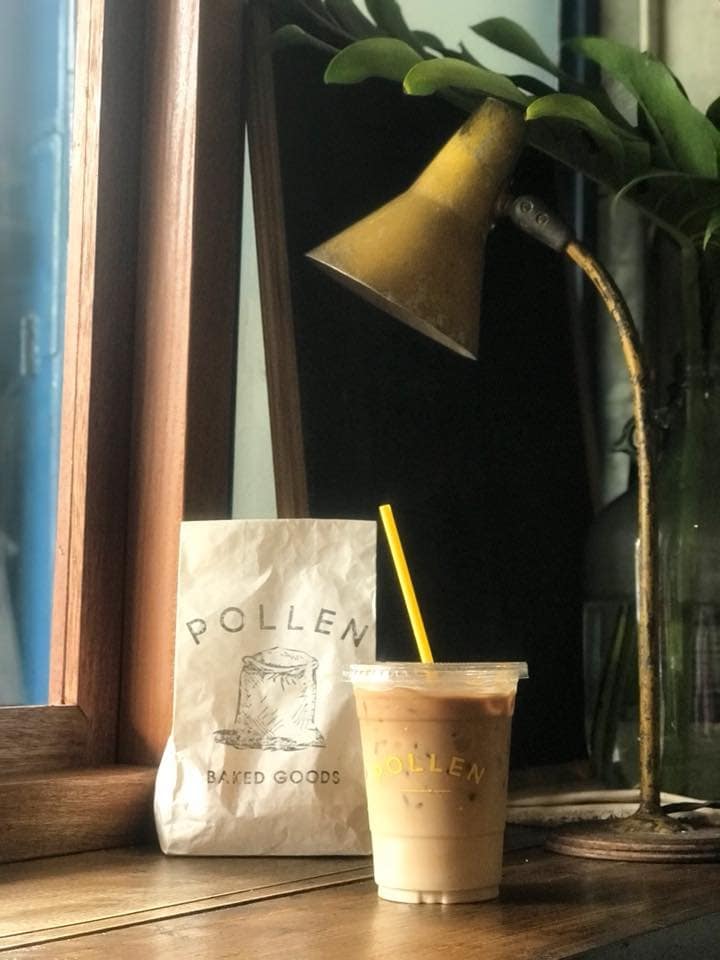 Pollen Baked Goods Pollen Baked Goods8