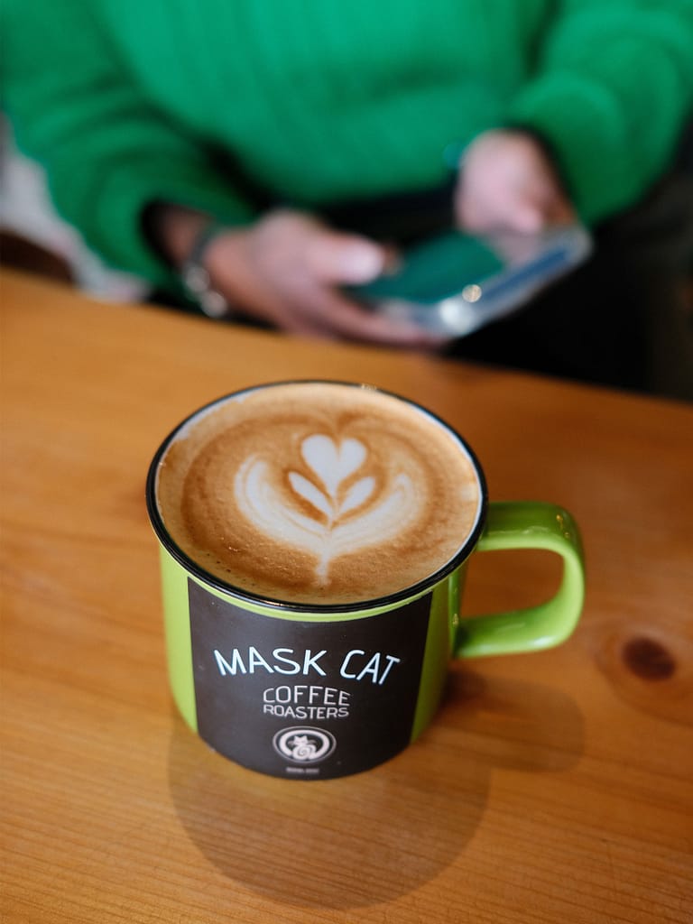 Cafe Hopping Stories Coffee Club