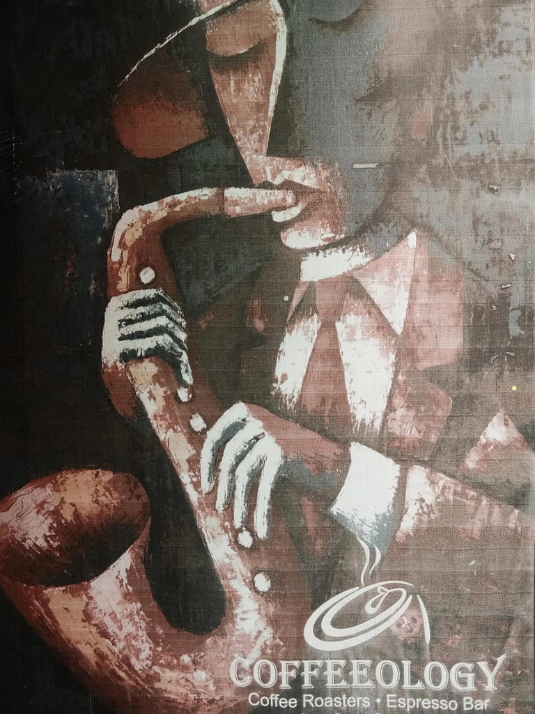 Cafe Hopping Stories Coffeetology