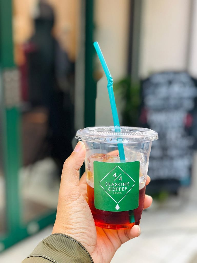 4 4 Seasons Coffee