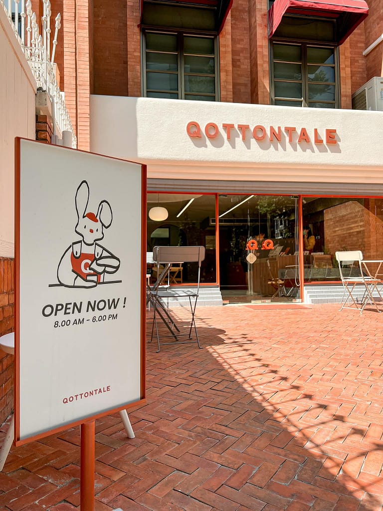 Qottontale Cafe qottontale12