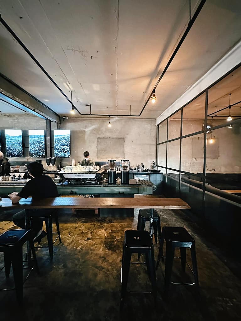 Anthracite Coffee Roasters Anthracite Coffee Roasters